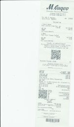 Кассовые чеки с подтверждением 