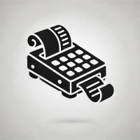 Кассовые чеки 