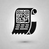 Чеки с QR-кодом 