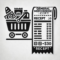 Чеки на товары 